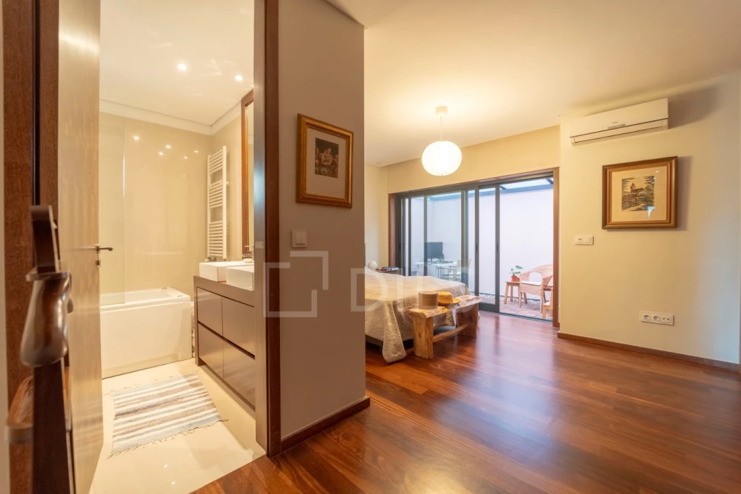 Apartamento T4 para Venda em Canidelo Foto 12