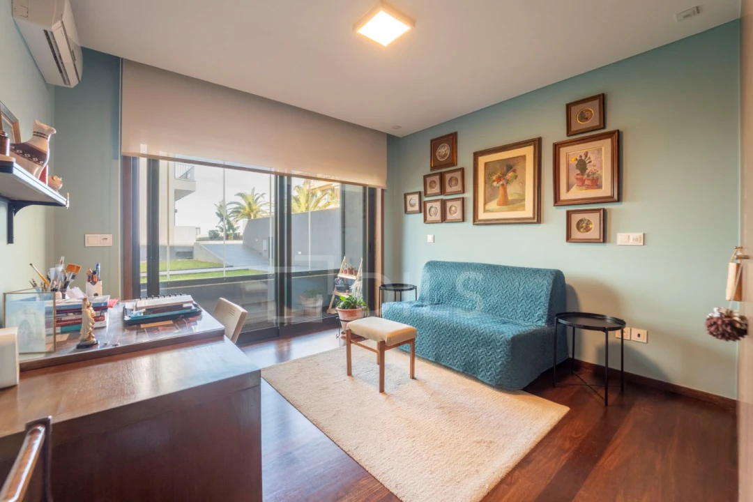 Apartamento T4 para Venda em Canidelo Foto 16