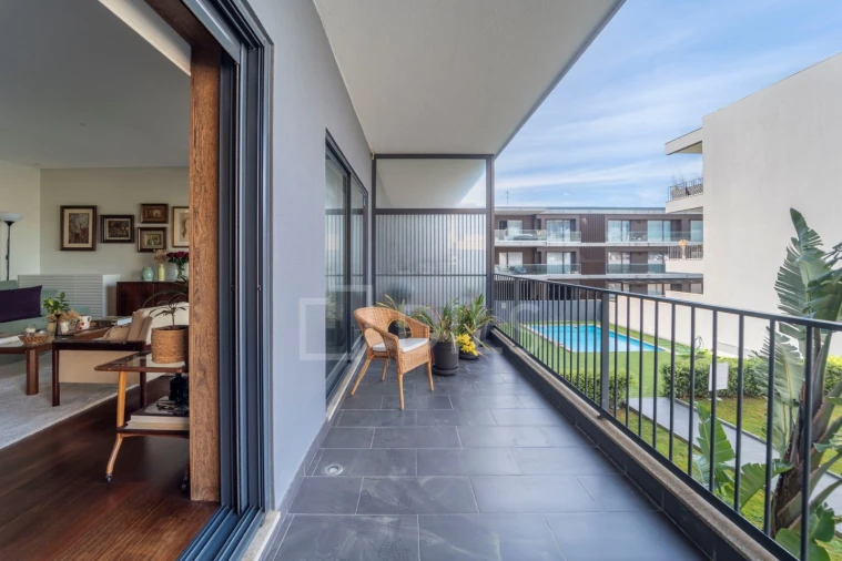 Apartamento T4 para Venda em Canidelo Foto 13