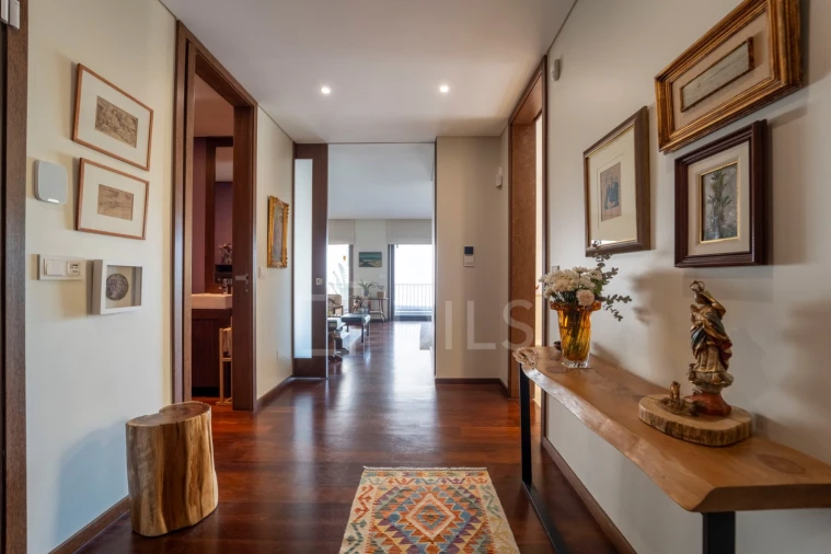 Apartamento T4 para Venda em Canidelo Foto 2