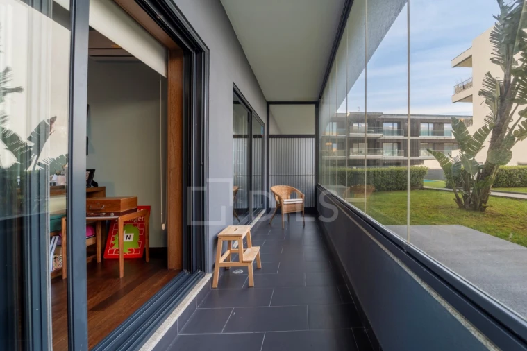 Apartamento T4 para Venda em Canidelo Foto 25