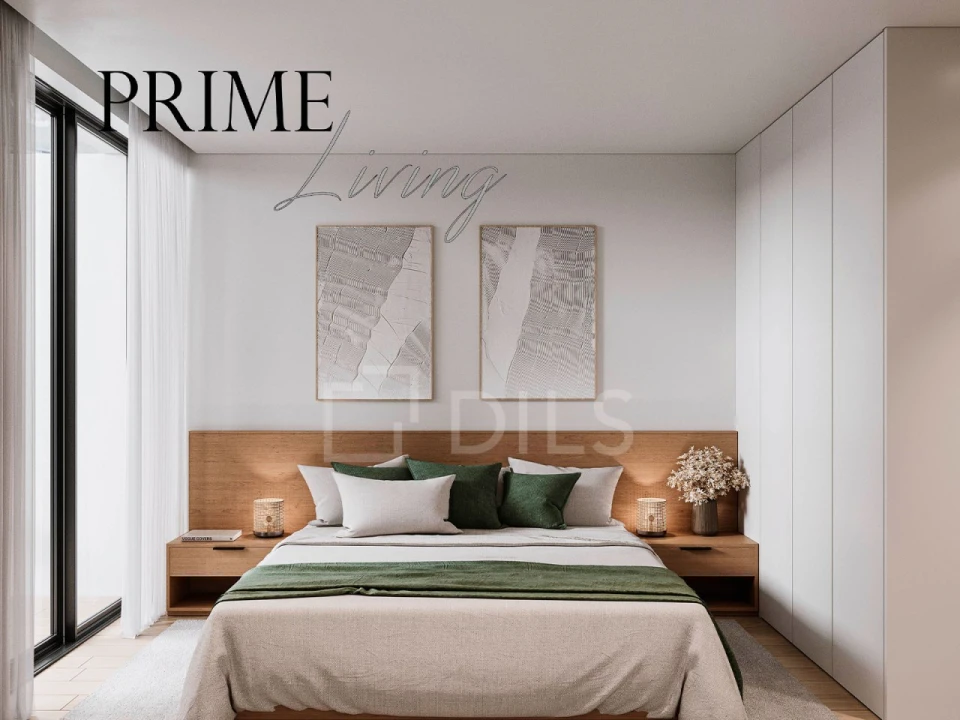 Apartamento T3 para Venda em Aguas Santas Foto 3