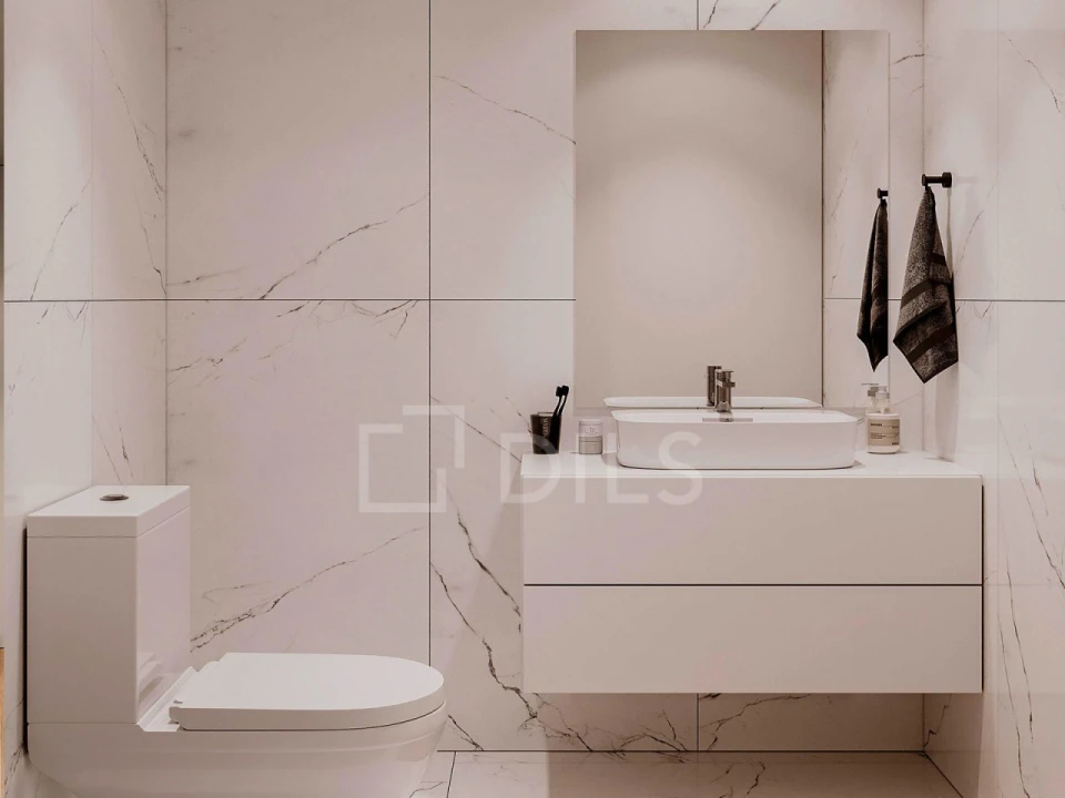 Apartamento T3 para Venda em Aguas Santas Foto 5