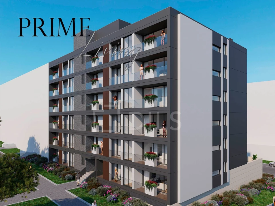 Apartamento T3 para Venda em Aguas Santas Foto 10