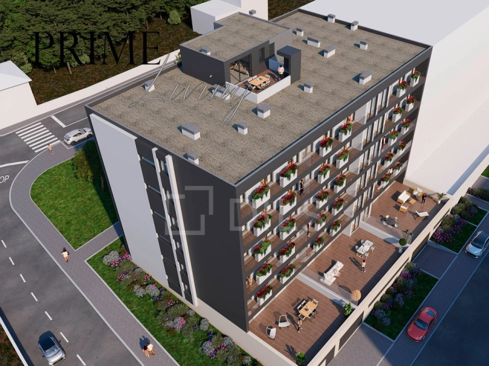 Apartamento T3 para Venda em Aguas Santas Foto 11