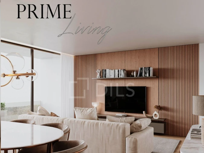 Apartamento T3 para Venda em Aguas Santas Foto 2