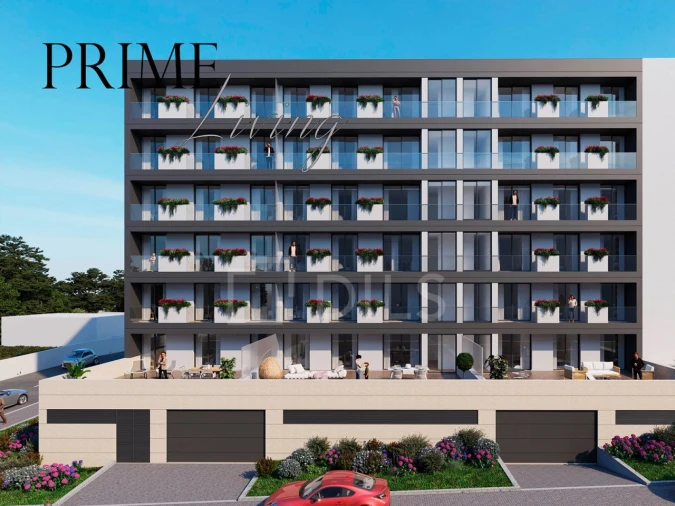 Apartamento T3 para Venda em Aguas Santas Foto 8