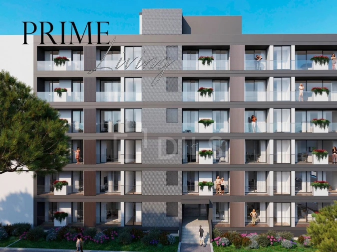 Apartamento T3 para Venda em Aguas Santas Foto 9