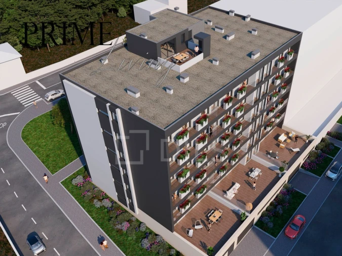 Apartamento T3 para Venda em Aguas Santas Foto 11