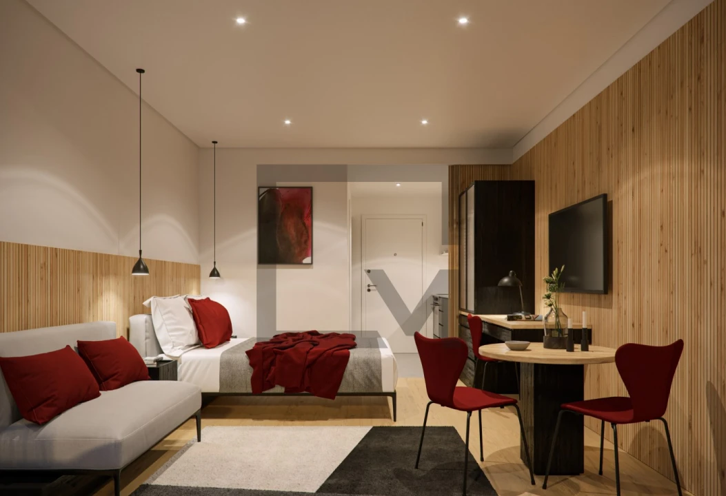 Apartamento T1 para Venda em Funchal (São Pedro) Foto 3
