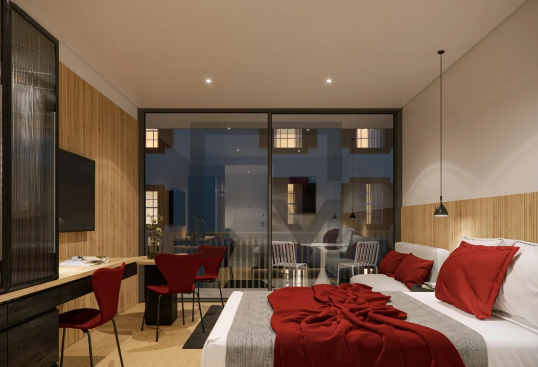 Apartamento T1 para Venda em Funchal (São Pedro) Foto 4