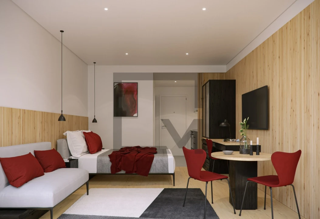 Apartamento T1 para Venda em Funchal (São Pedro) Foto 1