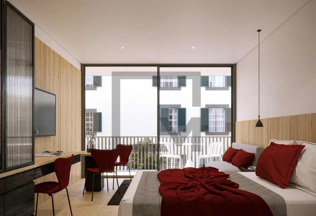 Apartamento T1 para Venda em Funchal (São Pedro) Foto 5