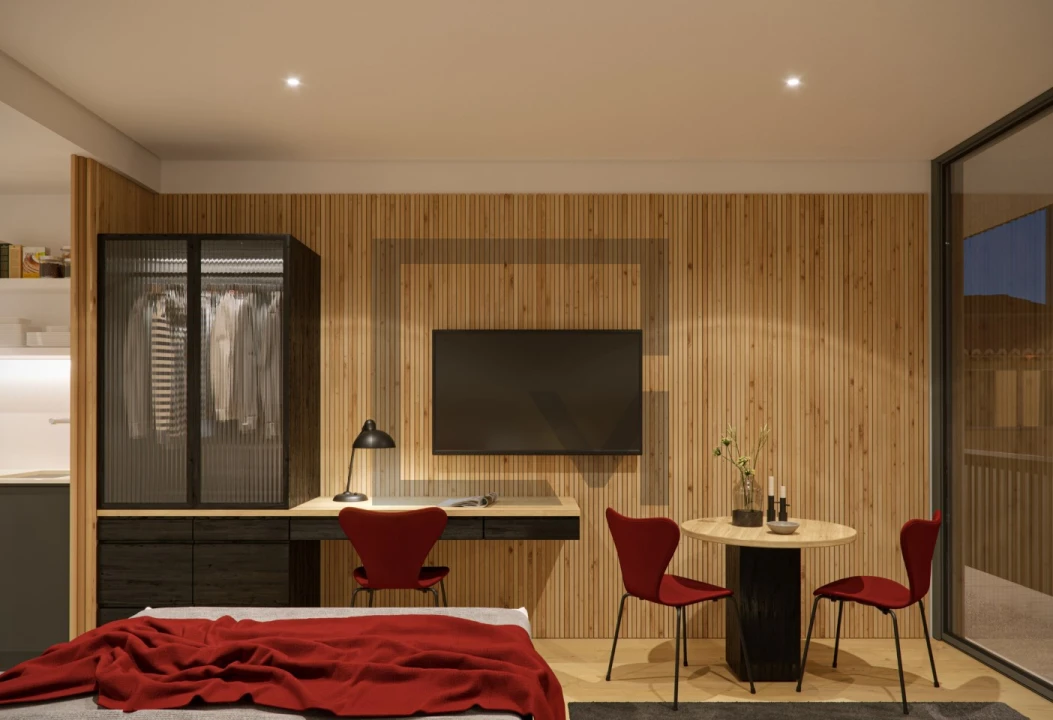 Apartamento T1 para Venda em Funchal (São Pedro) Foto 6
