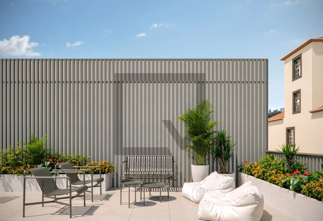 Apartamento T1 para Venda em Funchal (São Pedro) Foto 10