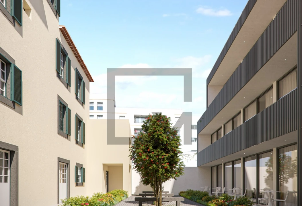 Apartamento T1 para Venda em Funchal (São Pedro) Foto 11