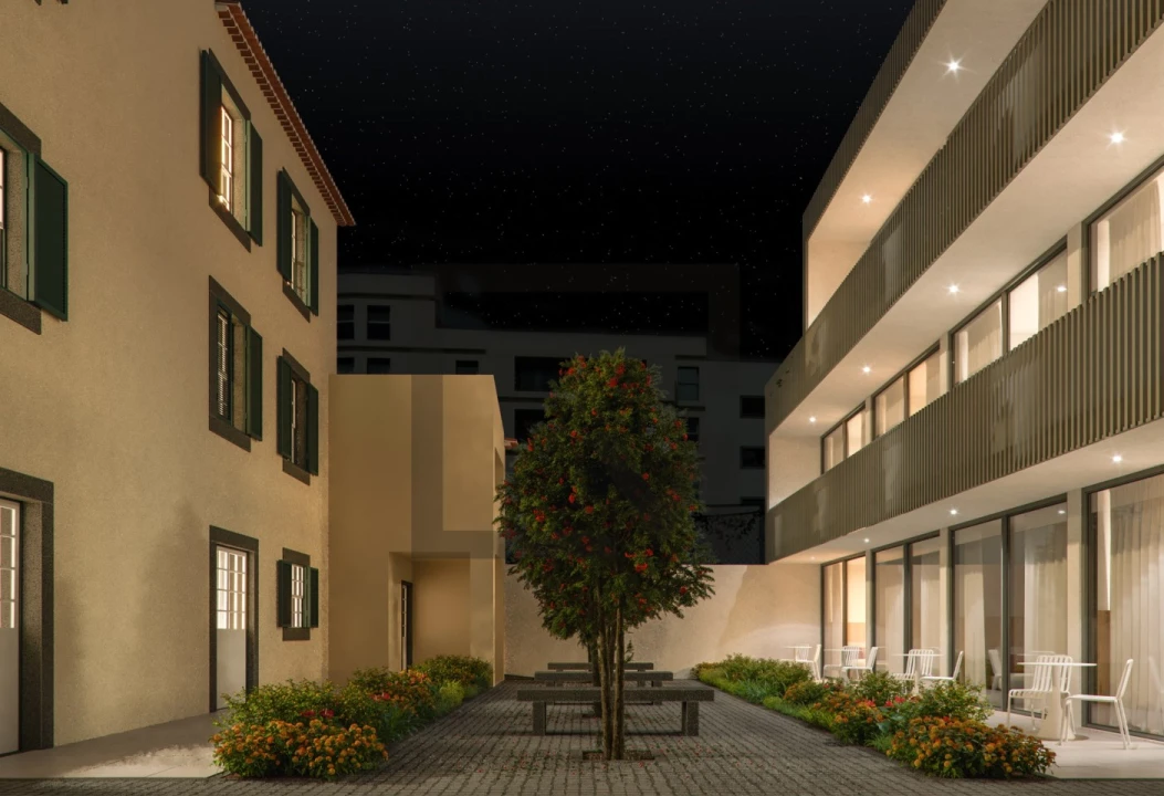 Apartamento T1 para Venda em Funchal (São Pedro) Foto 12