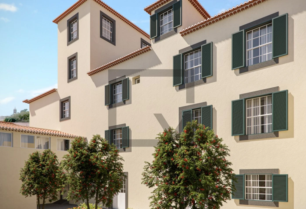 Apartamento T1 para Venda em Funchal (São Pedro) Foto 14