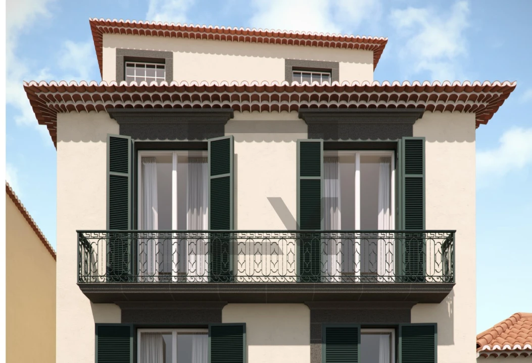 Apartamento T1 para Venda em Funchal (São Pedro) Foto 22