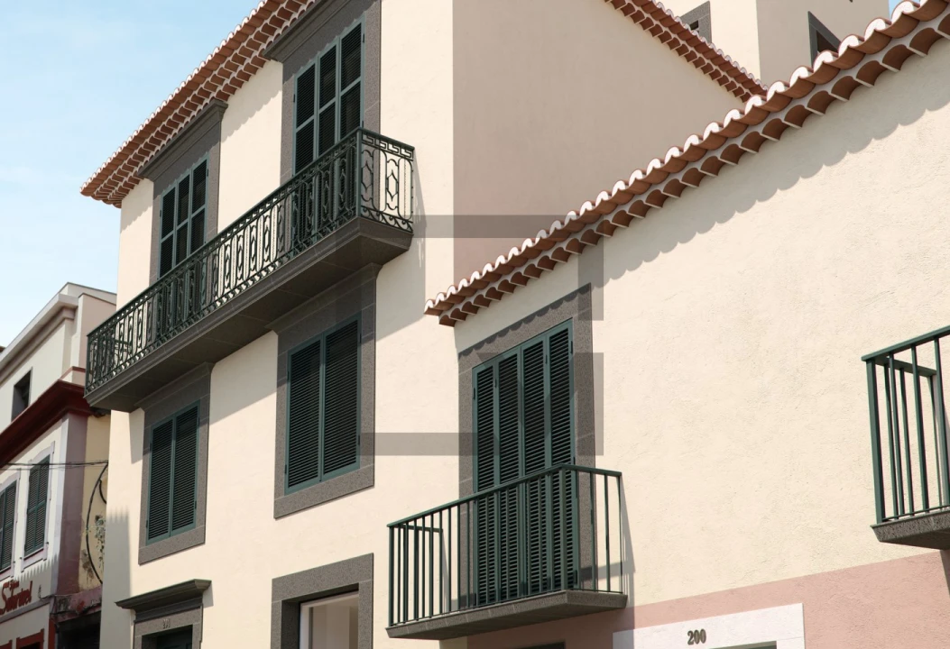 Apartamento T1 para Venda em Funchal (São Pedro) Foto 23
