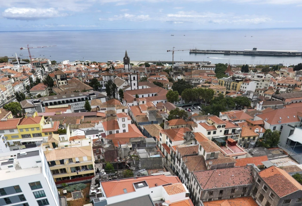 Apartamento T1 para Venda em Funchal (São Pedro) Foto 26