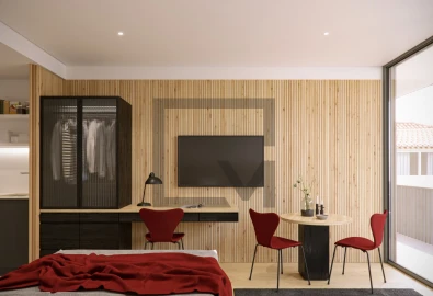 Apartamento T1 para Venda em Funchal (São Pedro)