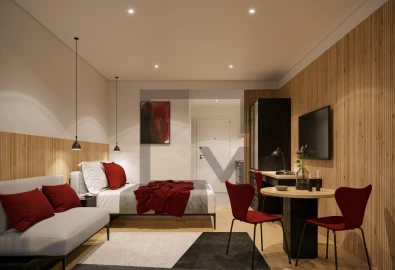 Apartamento T1 para Venda em Funchal (São Pedro)
