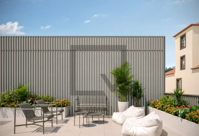 Apartamento T1 para Venda em Funchal (São Pedro)