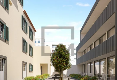 Apartamento T1 para Venda em Funchal (São Pedro)
