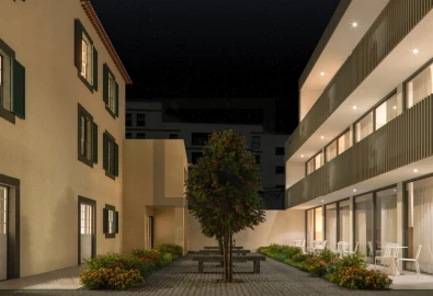 Apartamento T1 para Venda em Funchal (São Pedro)