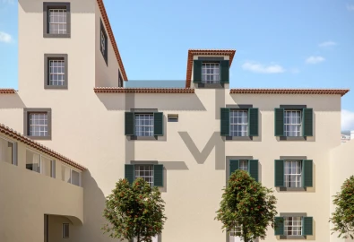 Apartamento T1 para Venda em Funchal (São Pedro)