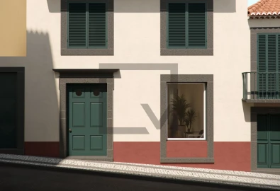 Apartamento T1 para Venda em Funchal (São Pedro)