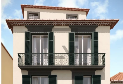 Apartamento T1 para Venda em Funchal (São Pedro)