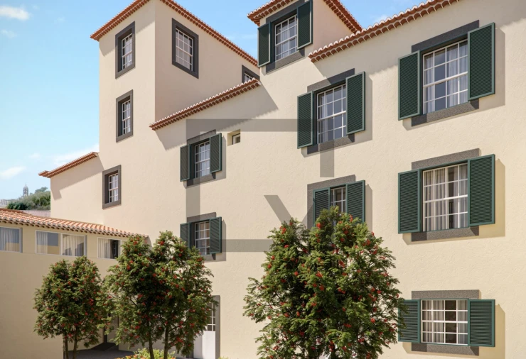Apartamento T1 para Venda em Funchal (São Pedro) Foto 14