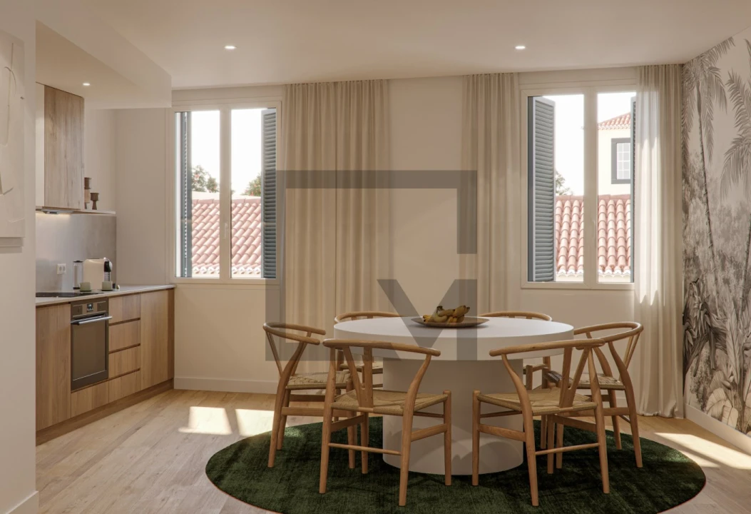 Apartamento T2 para Venda em Funchal (São Pedro) Foto 1