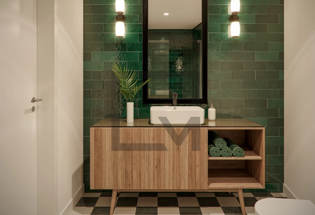 Apartamento T2 para Venda em Funchal (São Pedro) Foto 10