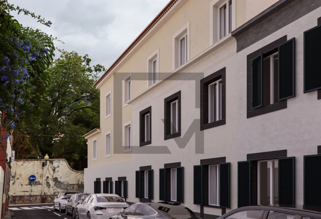Apartamento T2 para Venda em Funchal (São Pedro) Foto 14
