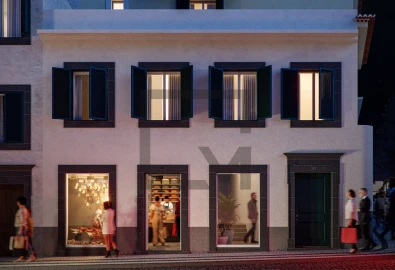 Apartamento T2 para Venda em Funchal (São Pedro)