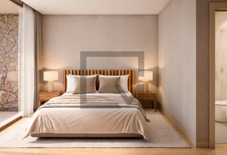 Apartamento T3 para Venda em Vau