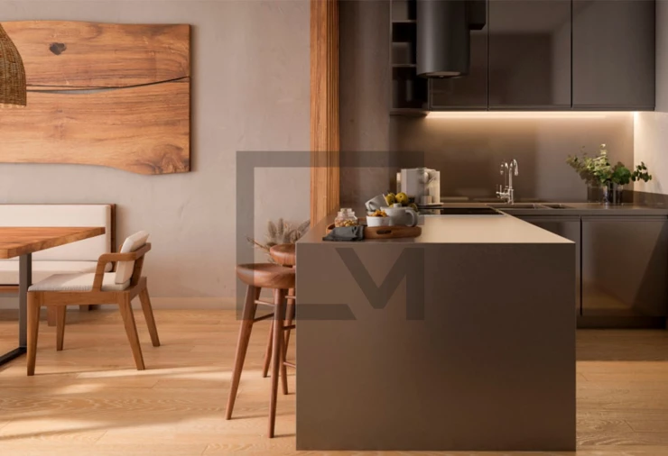 Apartamento T3 para Venda em Vau Foto 5