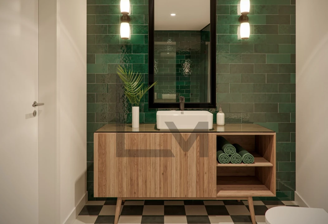 Apartamento T1 para Venda em Funchal (São Pedro) Foto 10