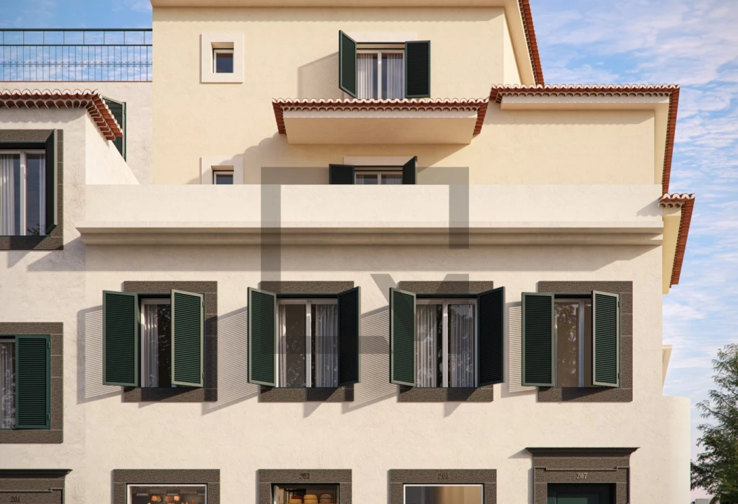 Apartamento T1 para Venda em Funchal (São Pedro) Foto 13
