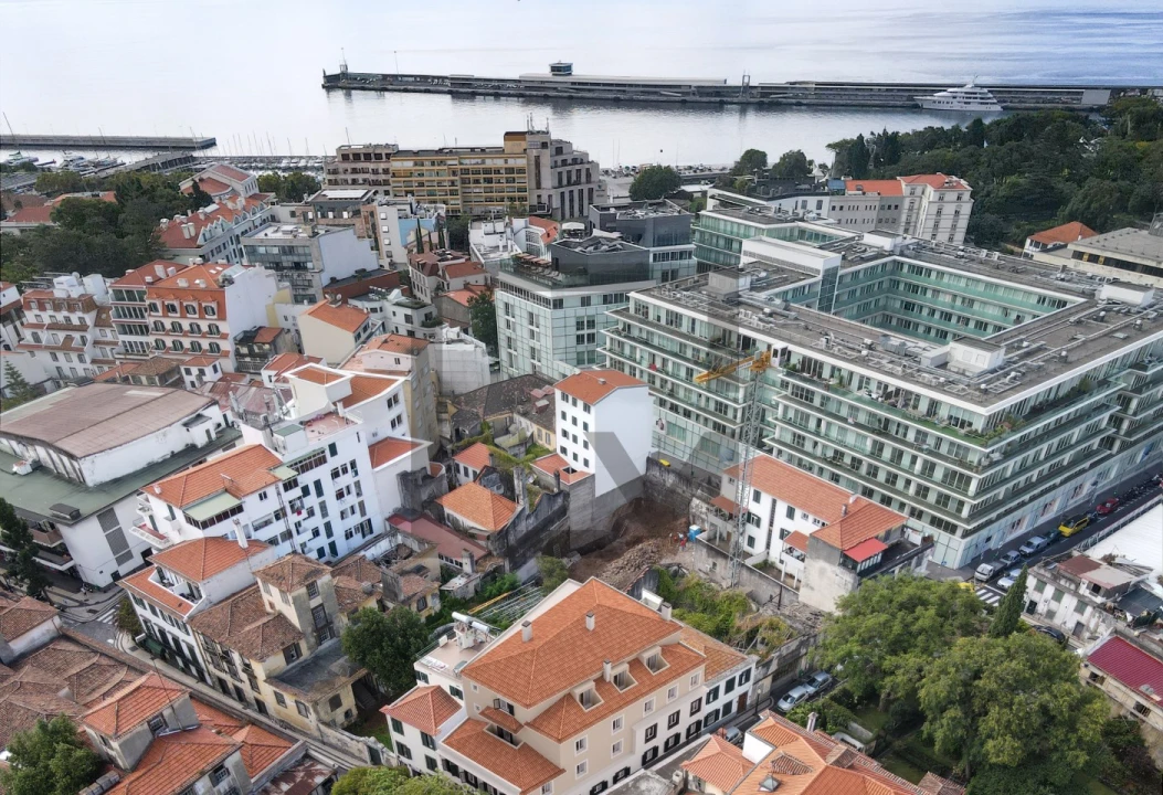 Apartamento T1 para Venda em Funchal (São Pedro) Foto 18
