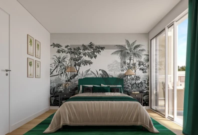 Apartamento T2 para Venda em Funchal (São Pedro)