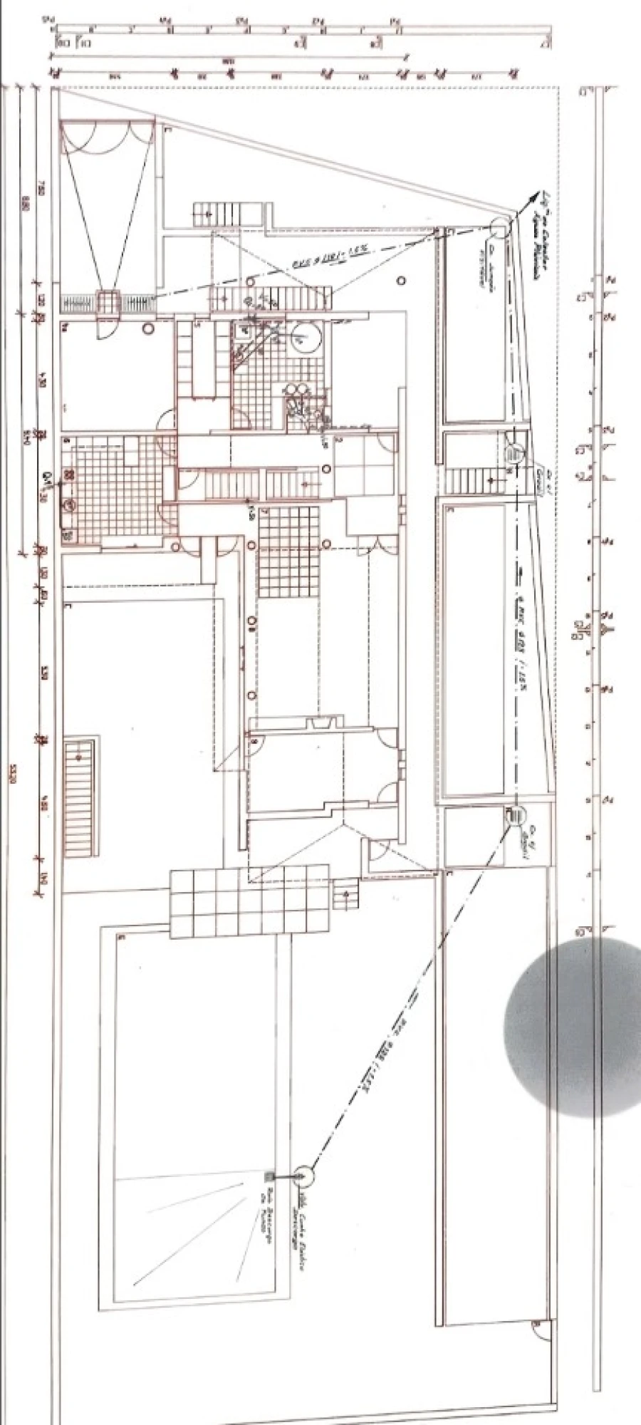 Moradia T5 para Venda em Aradas Planta 1