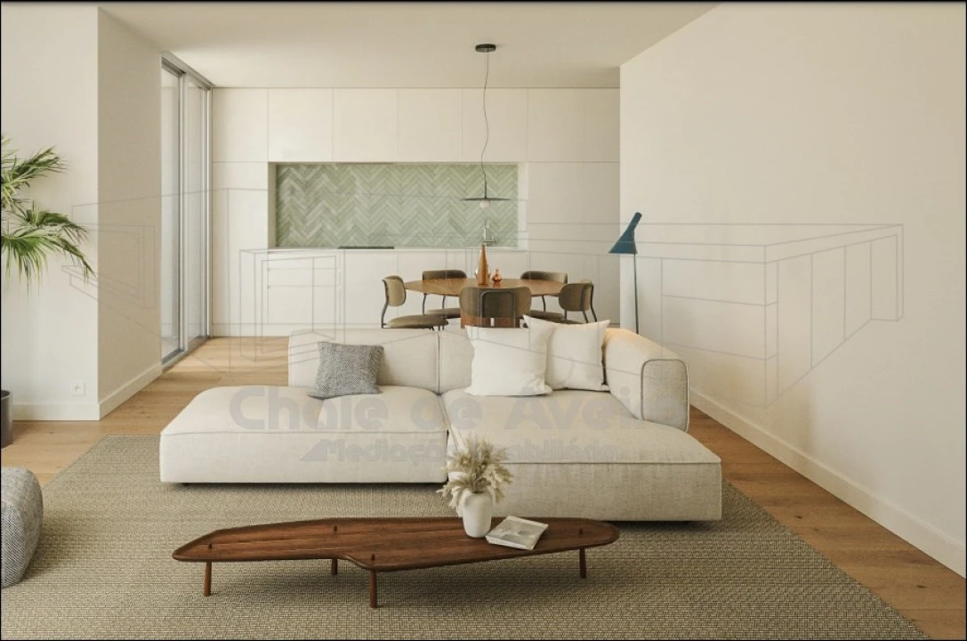 Apartamento T2 para Venda em Glória e Vera Cruz Foto 1