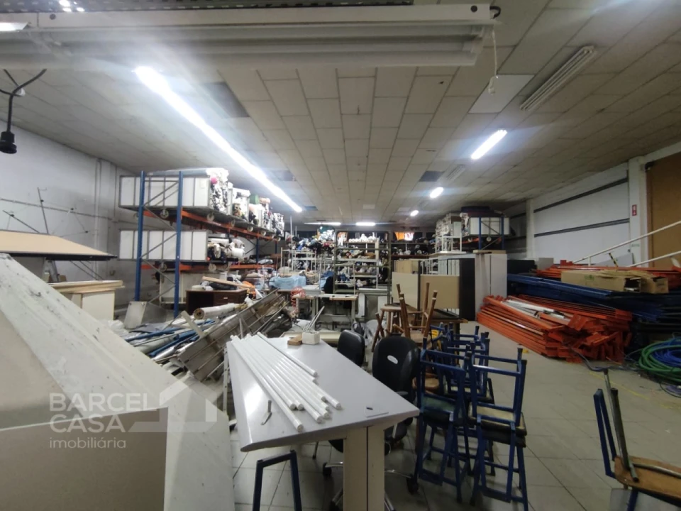 Armazém para Arrendamento em Barcelos, V.Boa, V.Frescainha Foto 4