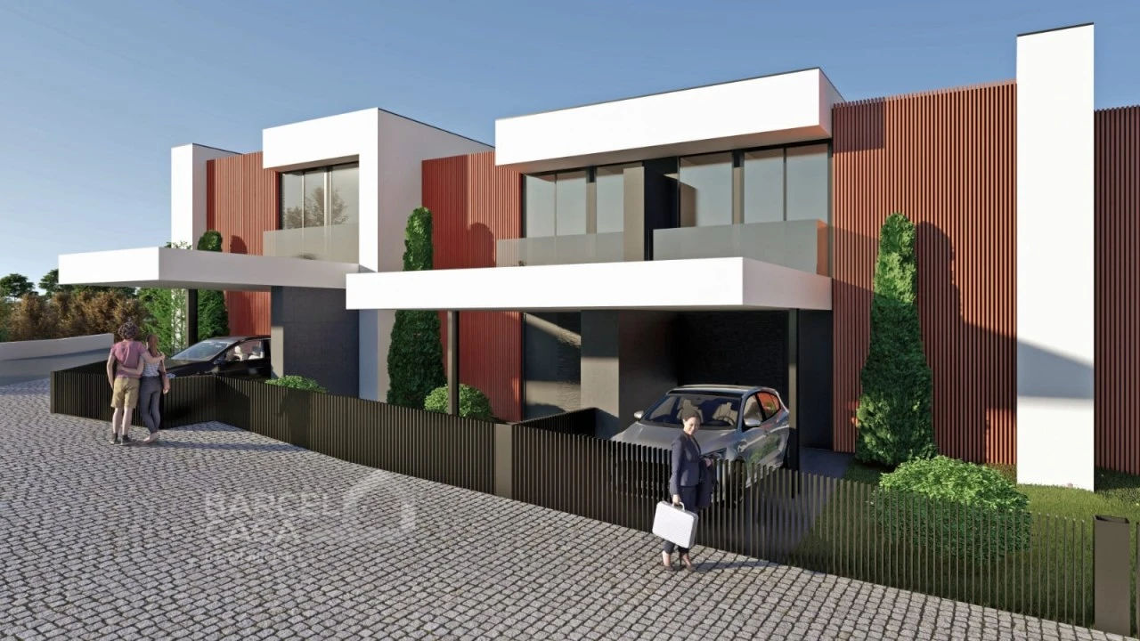 Moradia T3 para Venda em Tamel (São Verissimo) Foto 1