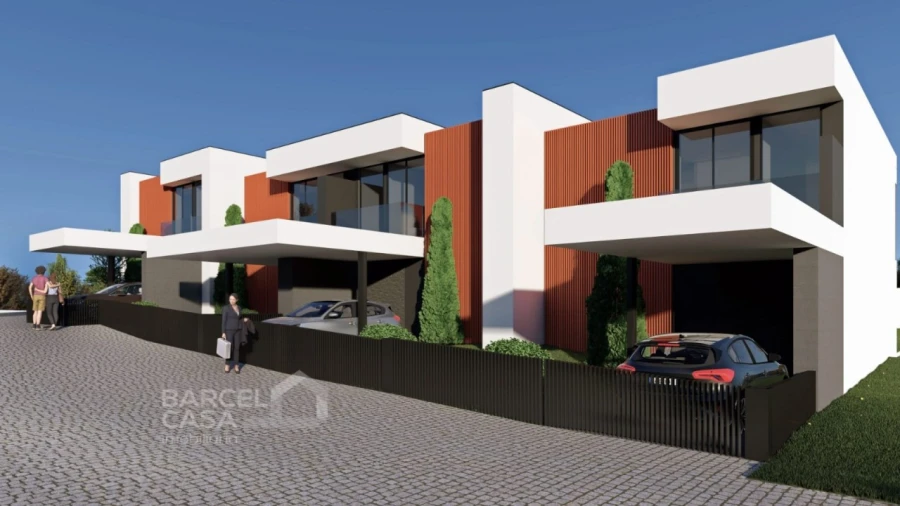 Moradia T3 para Venda em Tamel (São Verissimo) Foto 3