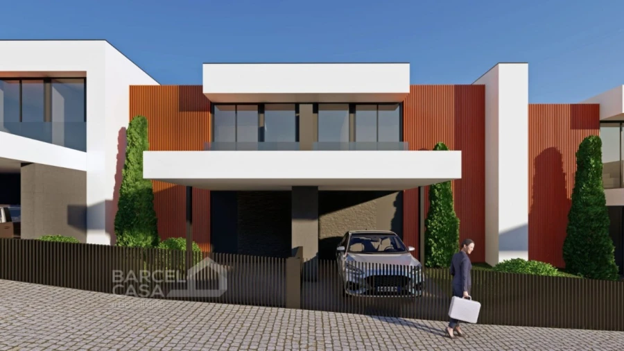 Moradia T3 para Venda em Tamel (São Verissimo) Foto 2